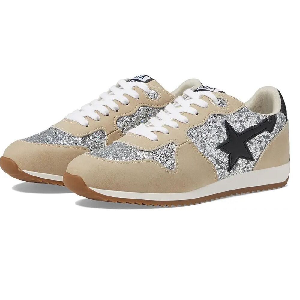 NWOB MIA SHOE IRINE SNEAKERS, $40